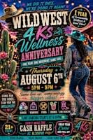 Wild West wellness 2