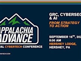Appalachia Advance - 5th Annual CyberTech Conference