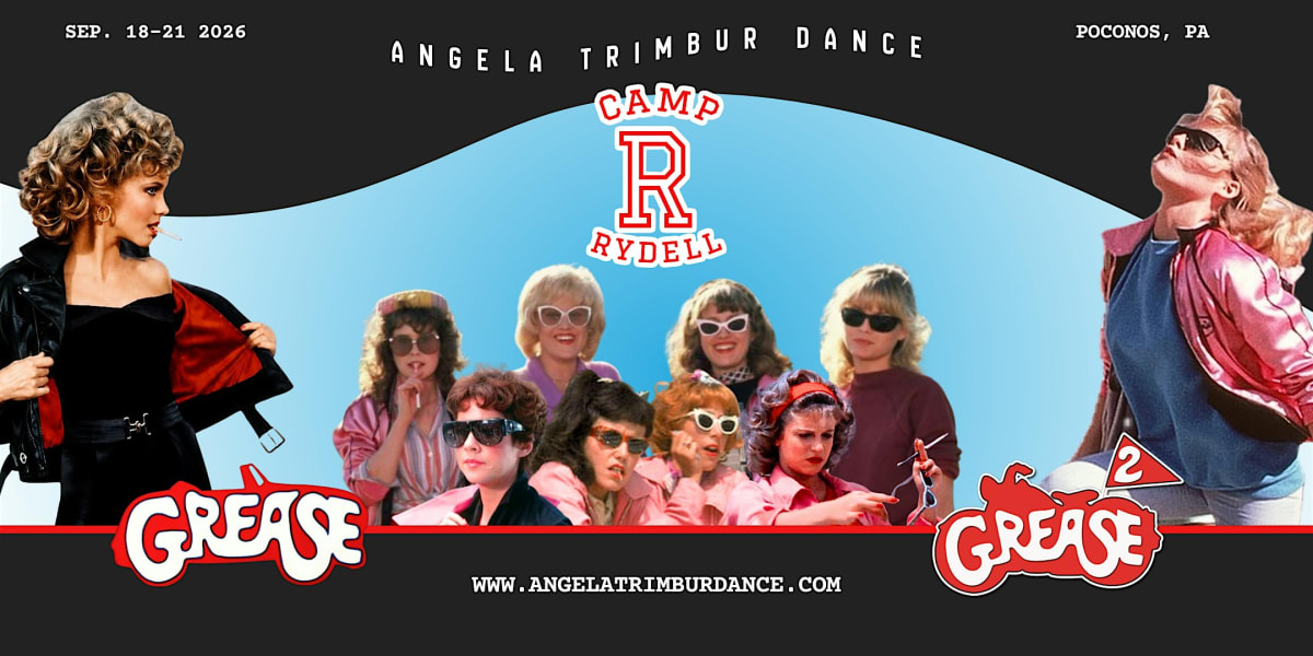 ANGELA TRIMBUR DANCE: CAMP RYDELL