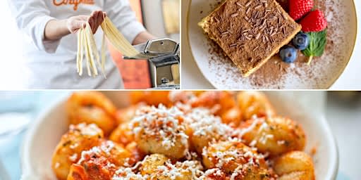 Handcrafted Pasta Dough With Ease - Cooking Class in Ann Arbor | Cozymeal™