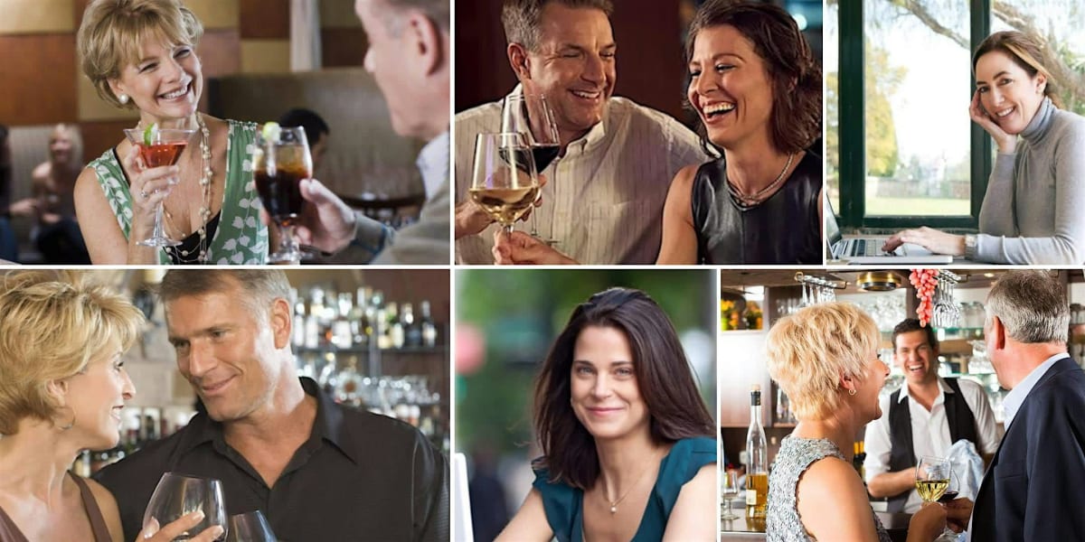 Philly Online Speed Dating (56+ age group)