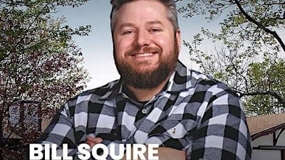 Bill Squire Presented by Linoleum Comedy