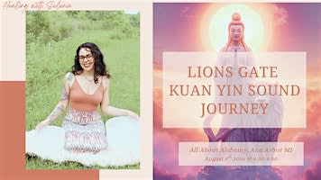 Lions Gate Kuan Yin Sound Journey