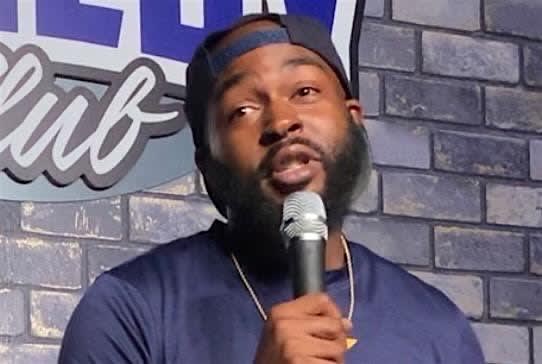 Comedy Jam with Jay Mike