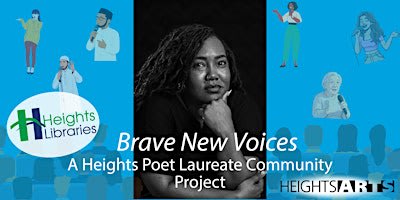 Brave New Voices Poetry Showcase, event #2