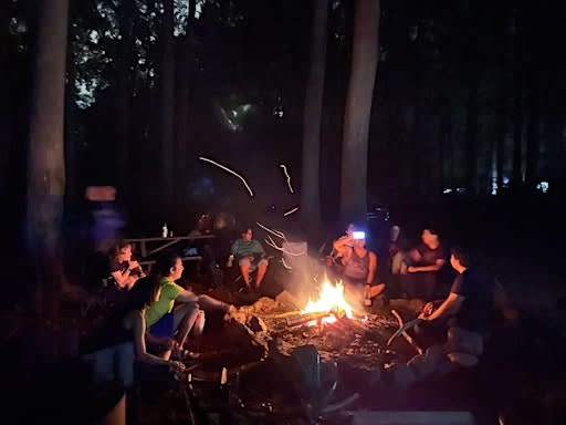 LO Philly | Pre-Registration : Summer's End Camping Trip