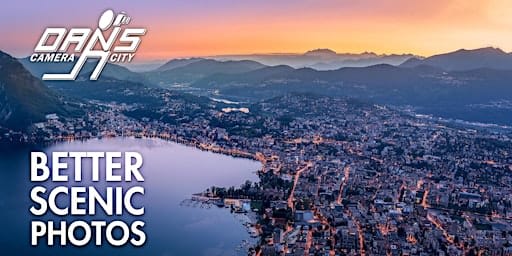 Better Scenic & Travel Photos