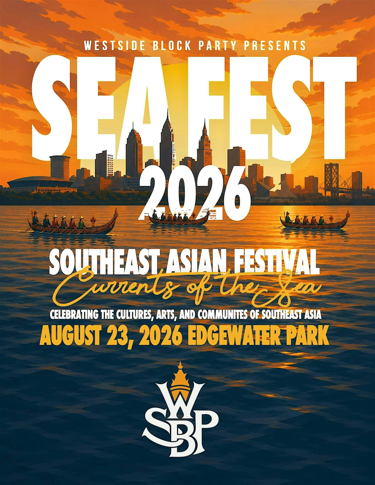 Westside Block Party: A Southeast Asian Festival