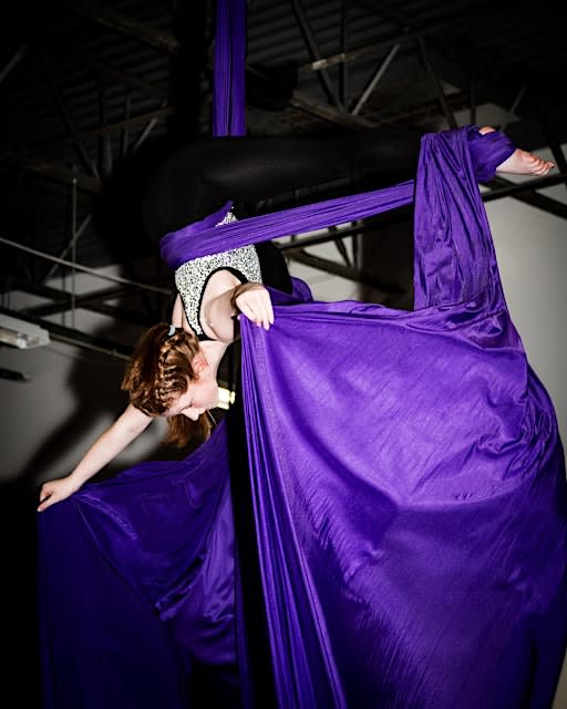 DG Aerial student showcase