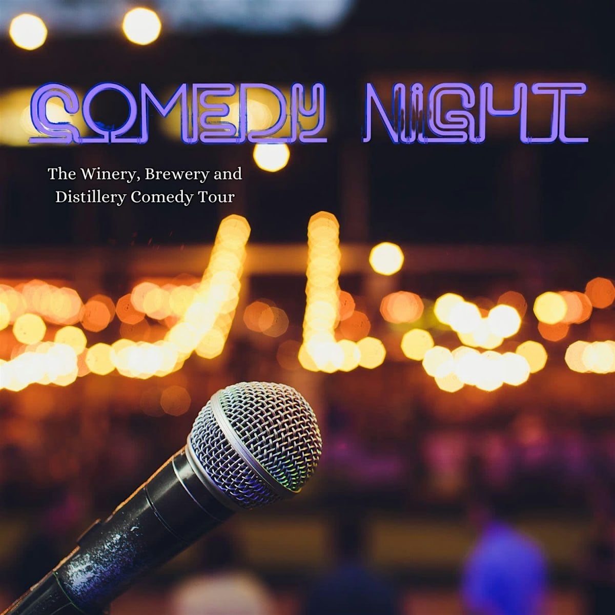 The Brewery Comedy Tour at Columbia Kettle Works (Columbia Location)!