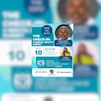 The Check-in: A Mental Health Summit