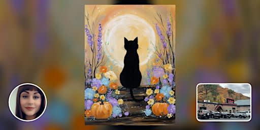 Paint Nite • Caliente Pizza and Drafthouse • Pittsburgh