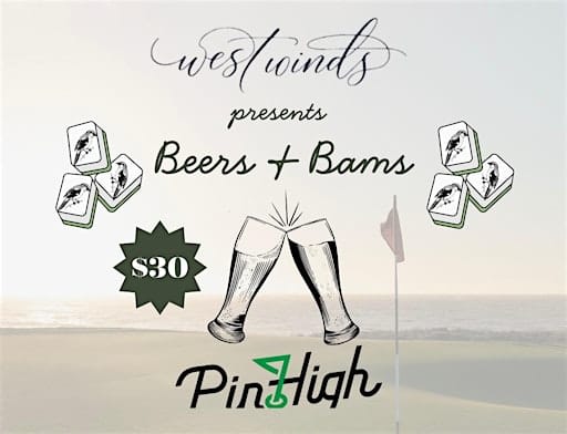 Bams & Beers:  Mahjong Open Play