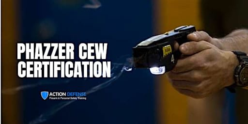 Conductive Energy Weapon -PhaZZer