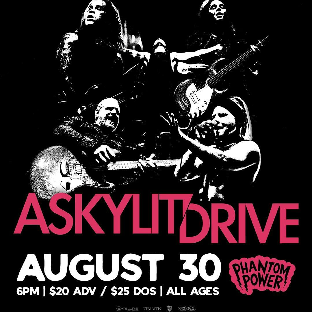 A Skylit Drive