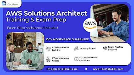 AWS Solutions Architect Associate Certification Training in Allentown, PA