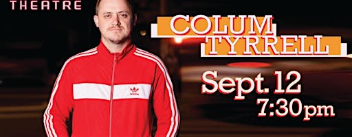 Colum Tyrrell