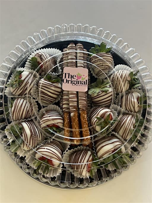 Learn How to Make Chocolate Covered Strawberries