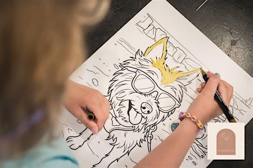 Craft Camp - Paint YOUR Pet