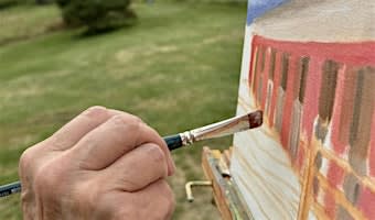 Children's 'Brush With Nature' Painting Class