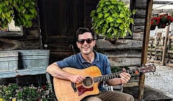 Free Live music with Neil McClain at The Vineyard at Hershey
