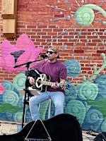 Free music with Stephen Kissinger at The Vineyard and Brewery at Hershey