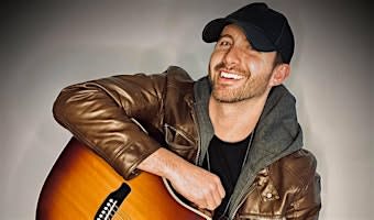 Free Live music with Grant Bryan at The Vineyard at Hershey