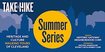 Asian Heritage Tour - Take a Hike Summer Series tour