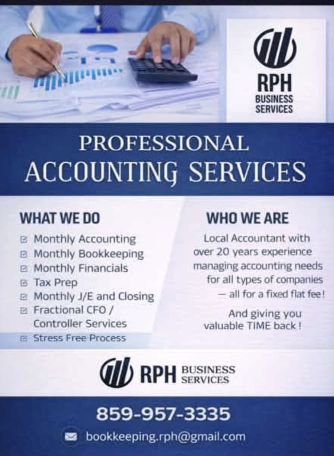 RPH Business Management