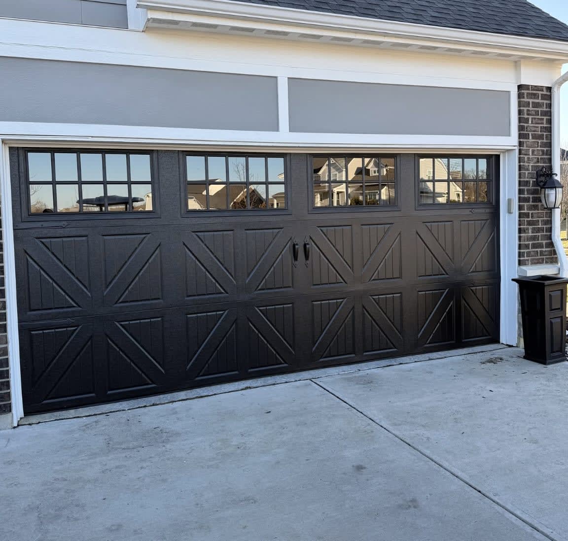 Overhead Garage Door Repair