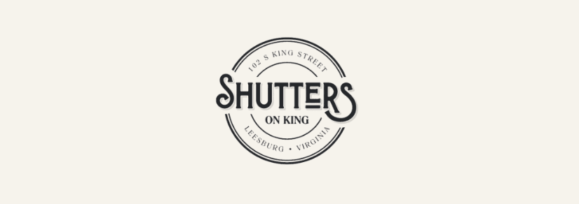 Shutters on King