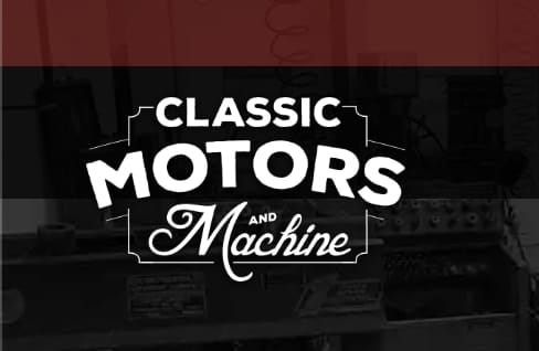 Classic Motors & Machine