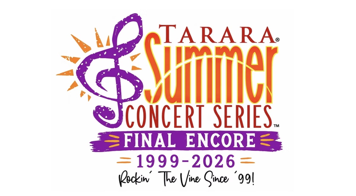 Tarara Summer Concert Series