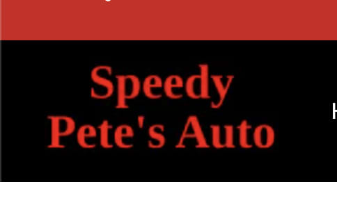 Speedy Pete's Auto