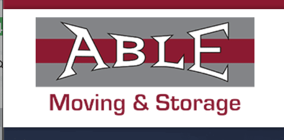 Able Moving & Storage, Inc.