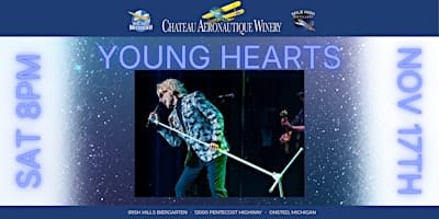 Rod Stewart Tribute by Young Hearts