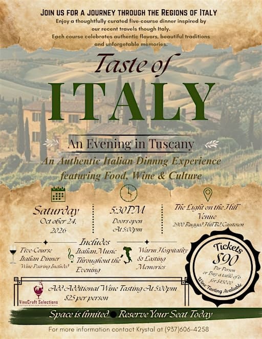 Taste of Italy