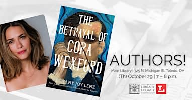 Authors! with Bethany Joy Lenz