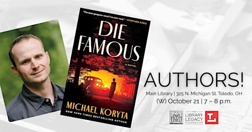 Authors! with Michael Koryta