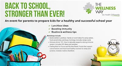 Back to School, Stronger than Ever!