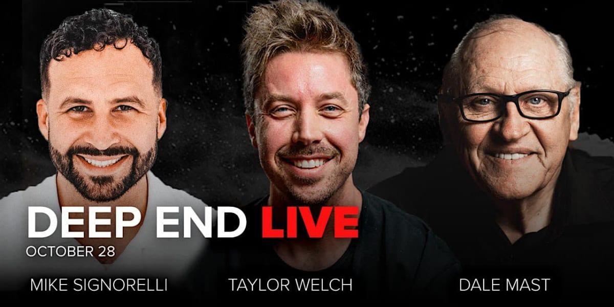Deep End Live