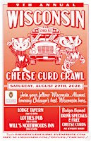 Cheese Curd Crawl
