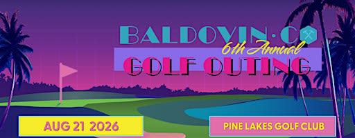 Baldovin Construction's 6th Annual Golf Outing