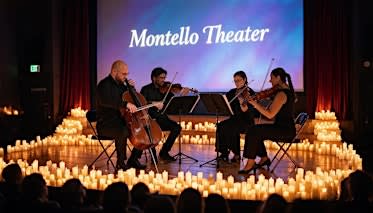 Candlelight Concert: From Bach to Billboard Hits at Montello Theater