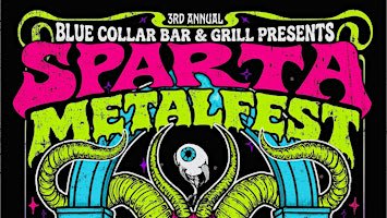 Sparta Metal Fest