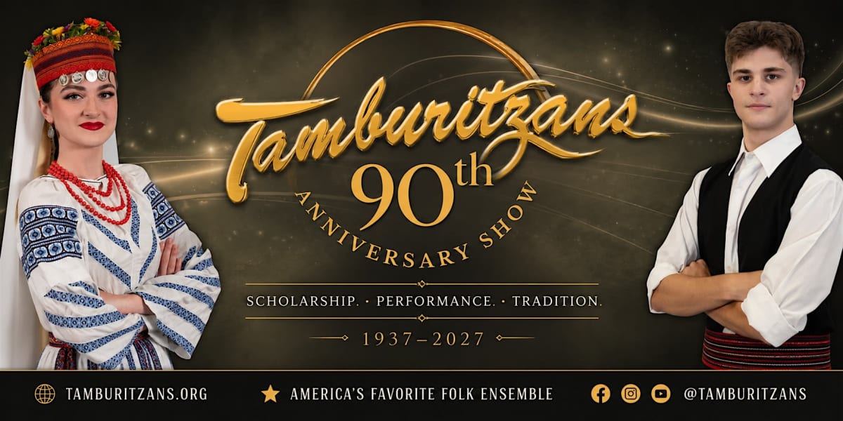 The Tamburitzans in Red Wing, MN