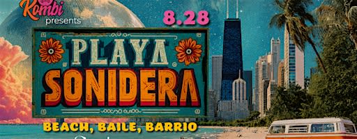 PLAYA SONIDERA: Dance Party at Castaways Beach Club