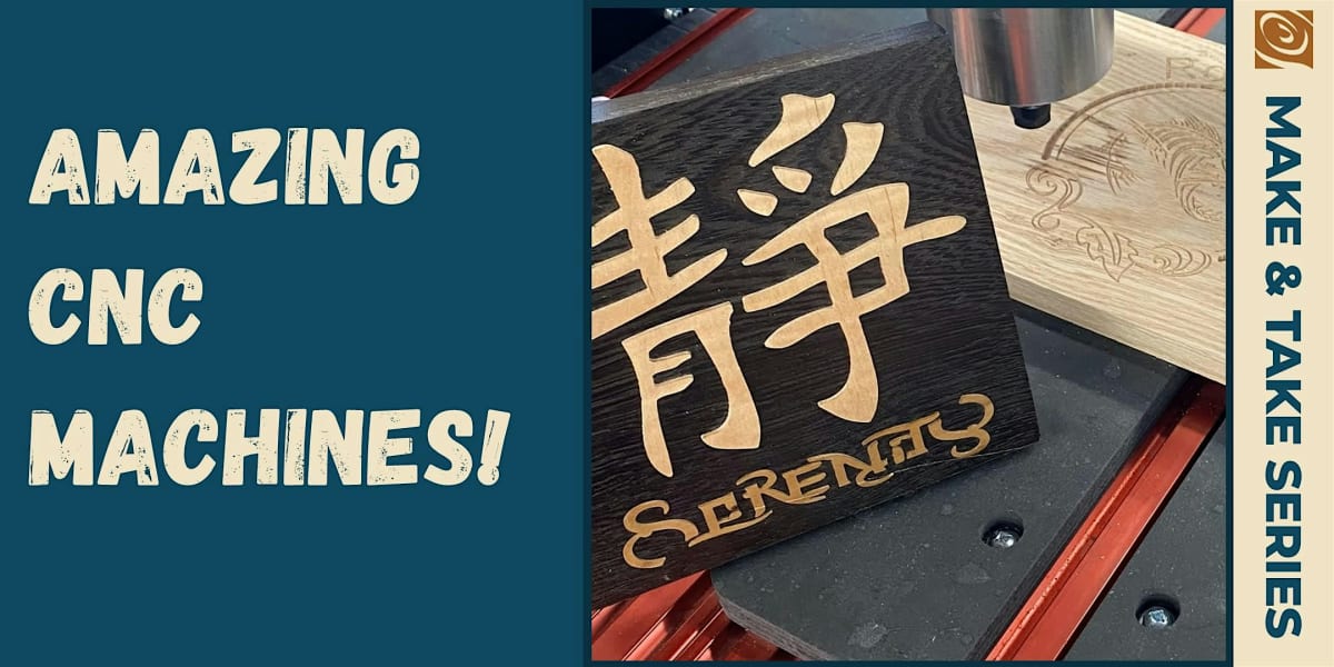 Amazing Cnc Machines!
