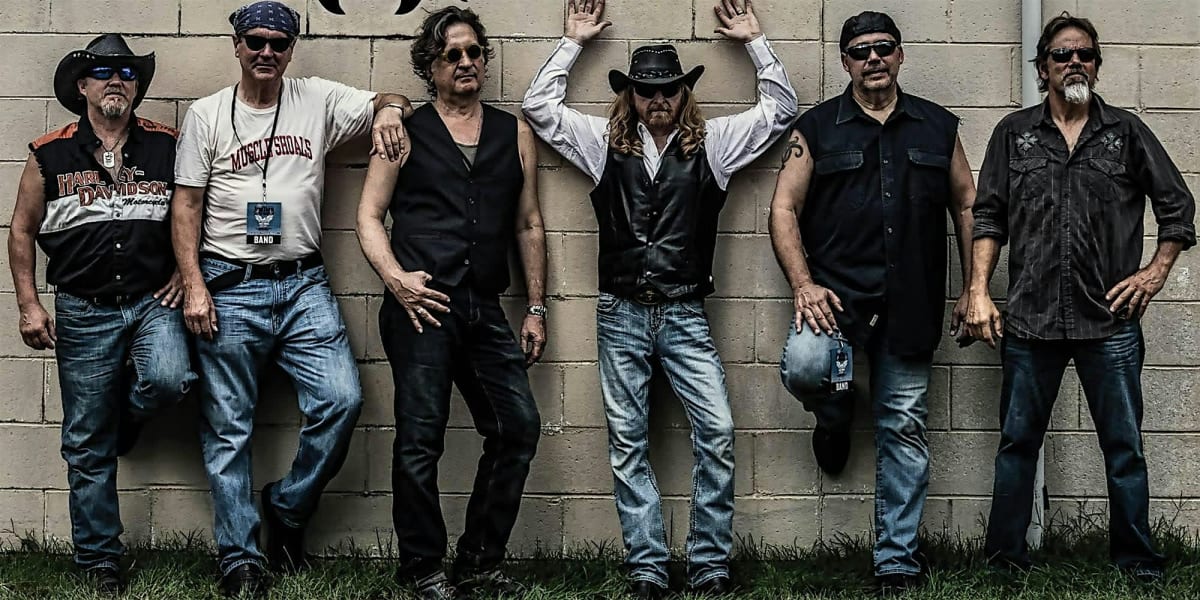 Music on the Farm - Free Bird