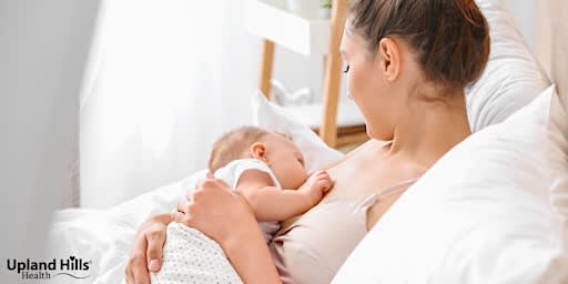 Upland Hills Health Breastfeeding Class